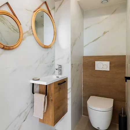 Apartment De Charme Avec Jacuzzi Et Sauna - Experience Authentique Et Intemporelle La Colle-sur-Loup