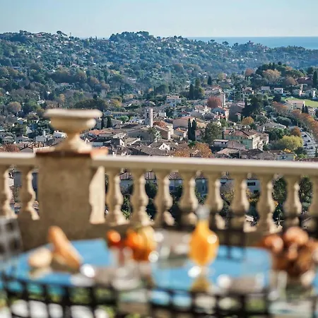 Apartment De Charme Avec Jacuzzi Et Sauna - Experience Authentique Et Intemporelle La Colle-sur-Loup